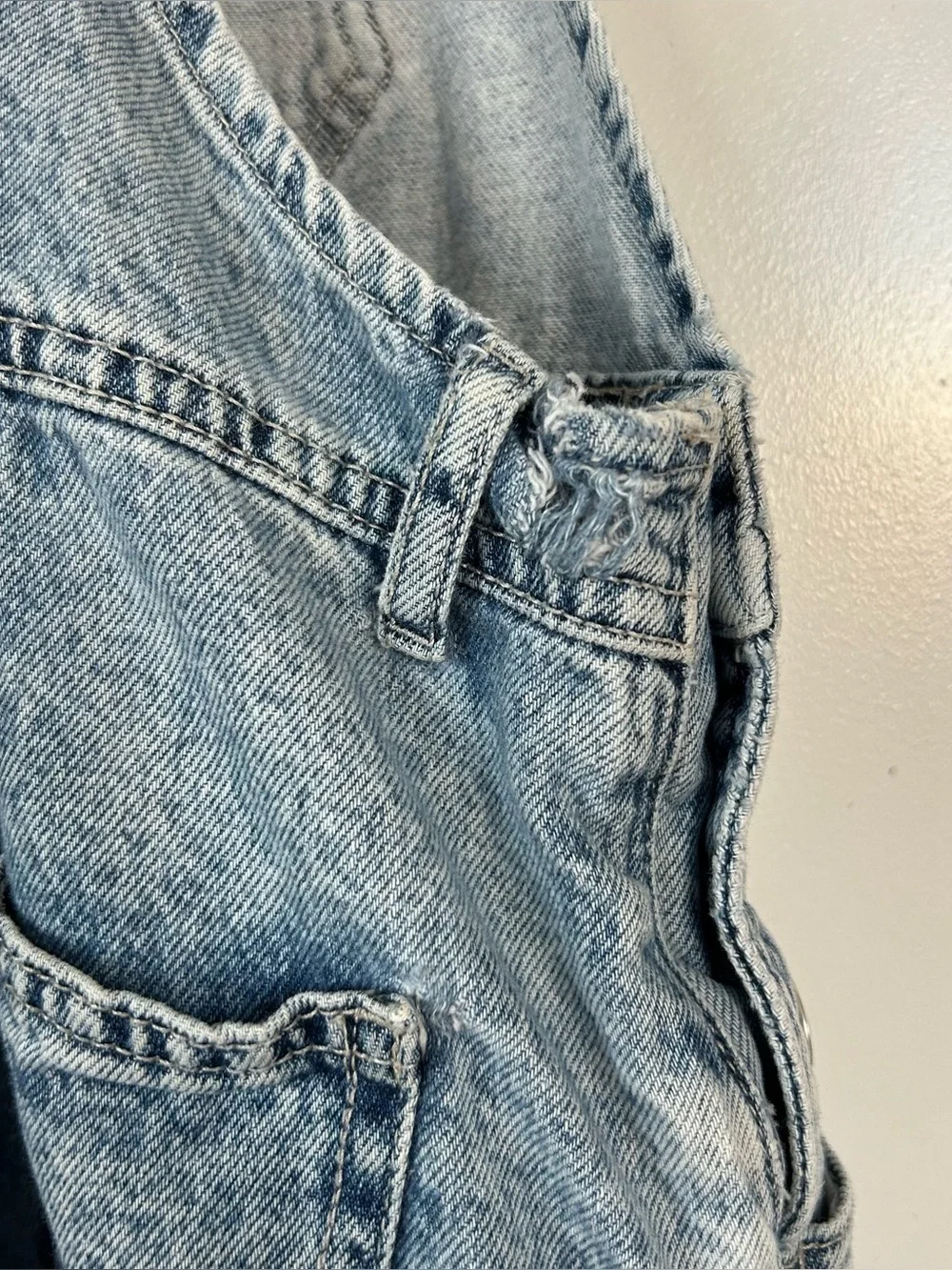 Free People Ziggy Shortall Size Small